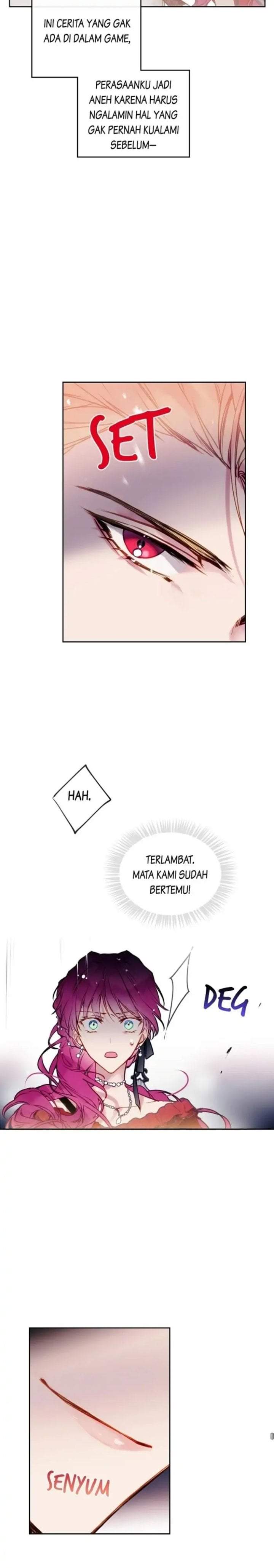 Villains Are Destined to Die Chapter 57