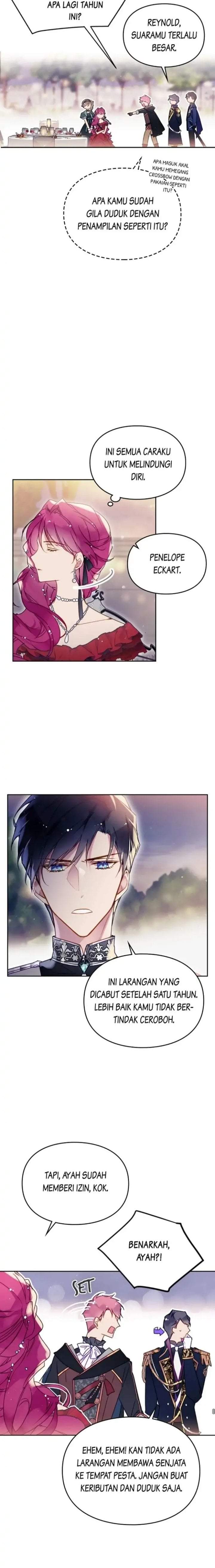 Villains Are Destined to Die Chapter 57