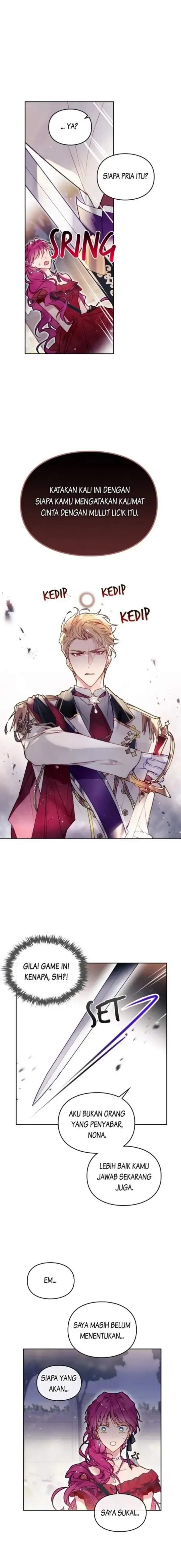 Villains Are Destined to Die Chapter 58