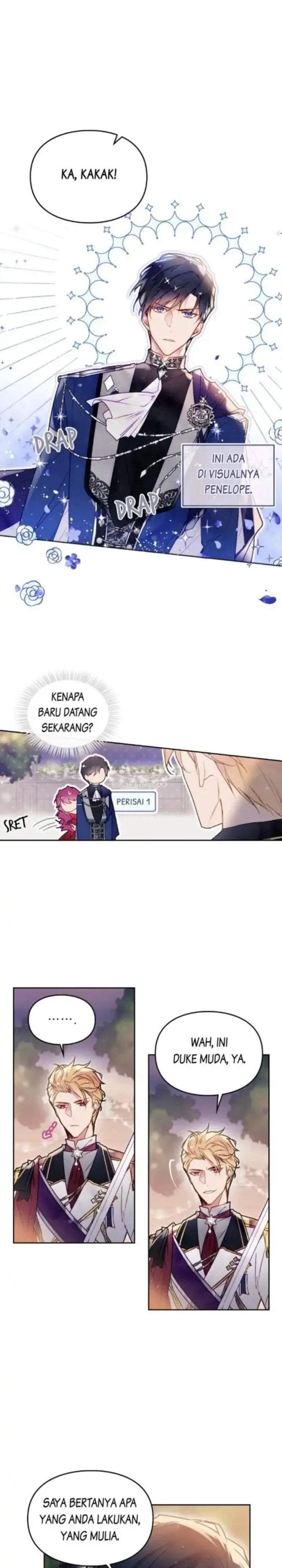 Villains Are Destined to Die Chapter 58