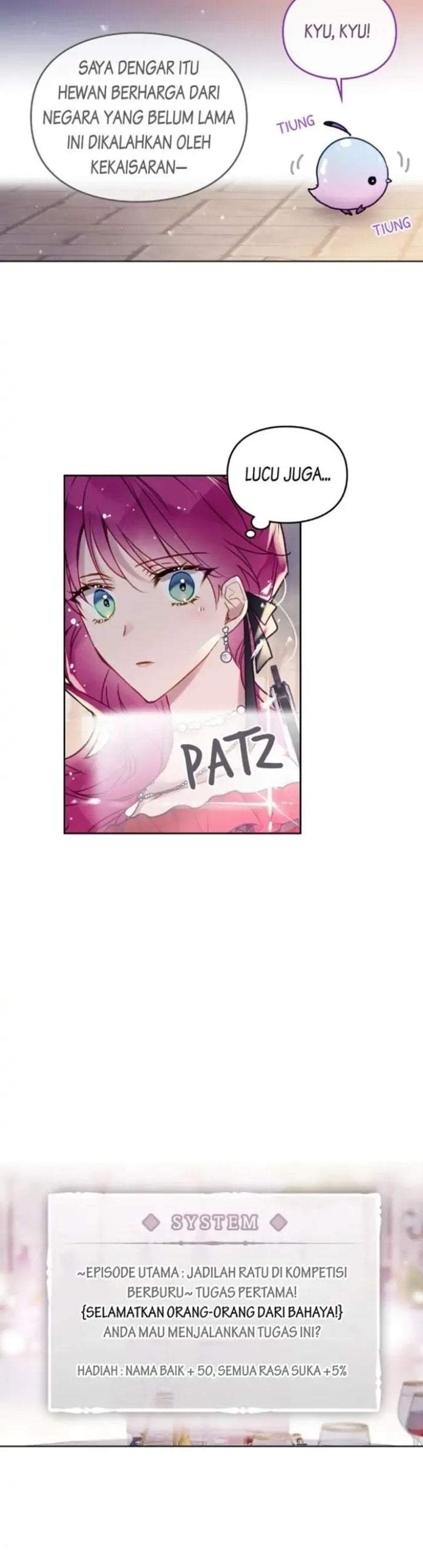 Villains Are Destined to Die Chapter 58