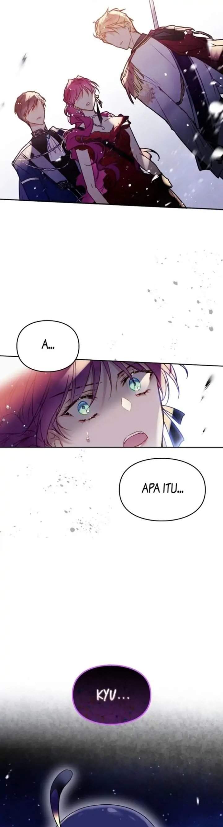 Villains Are Destined to Die Chapter 59