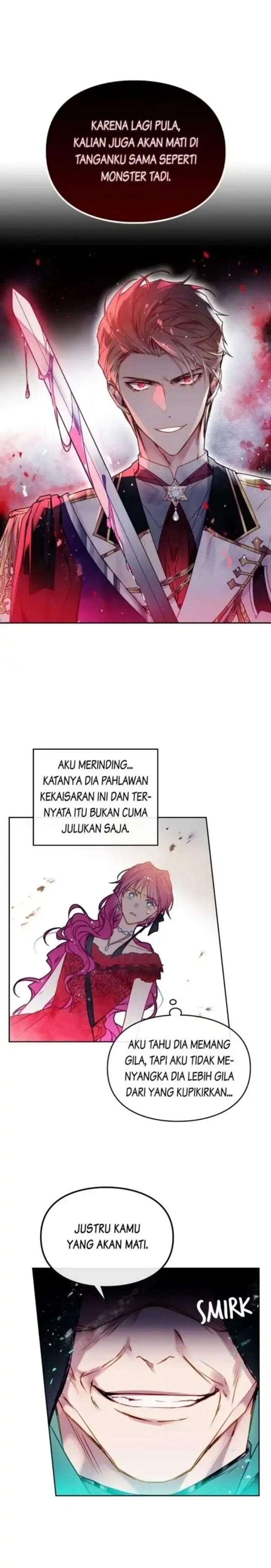 Villains Are Destined to Die Chapter 59