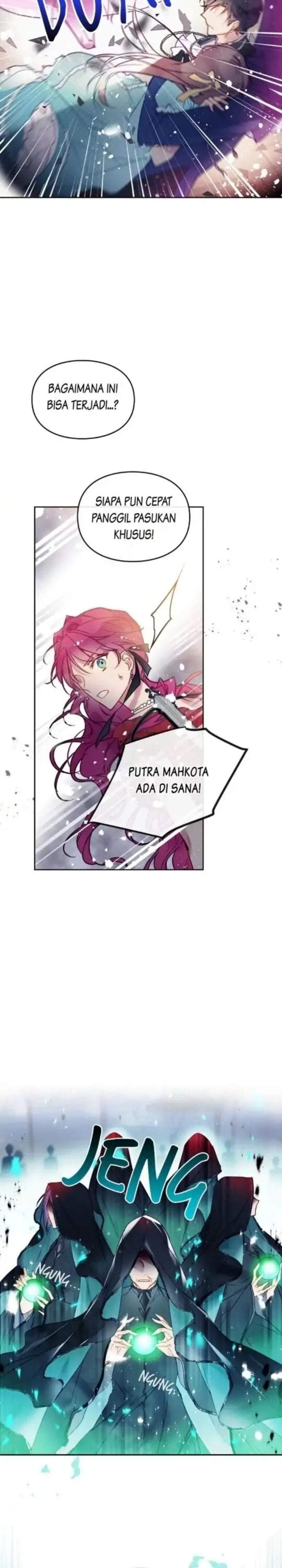 Villains Are Destined to Die Chapter 59