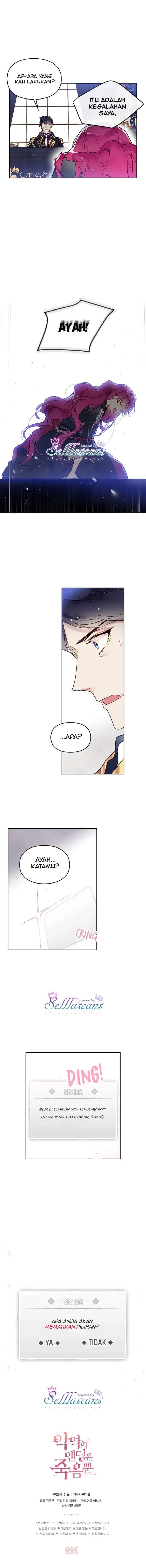 Villains Are Destined to Die Chapter 6
