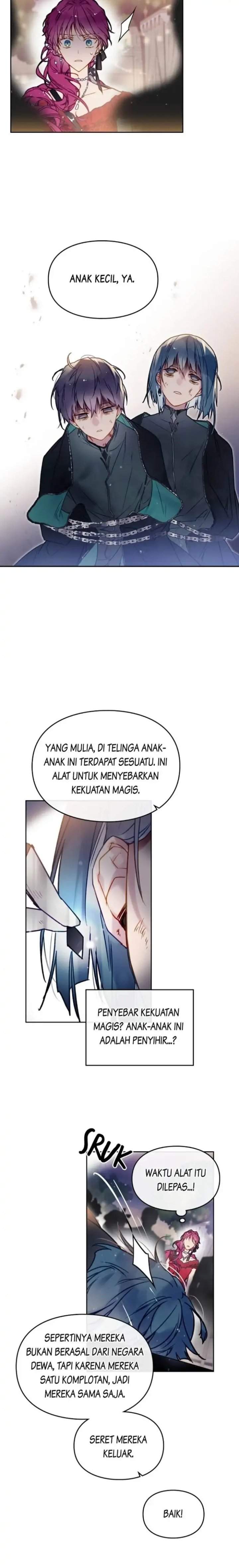 Villains Are Destined to Die Chapter 61