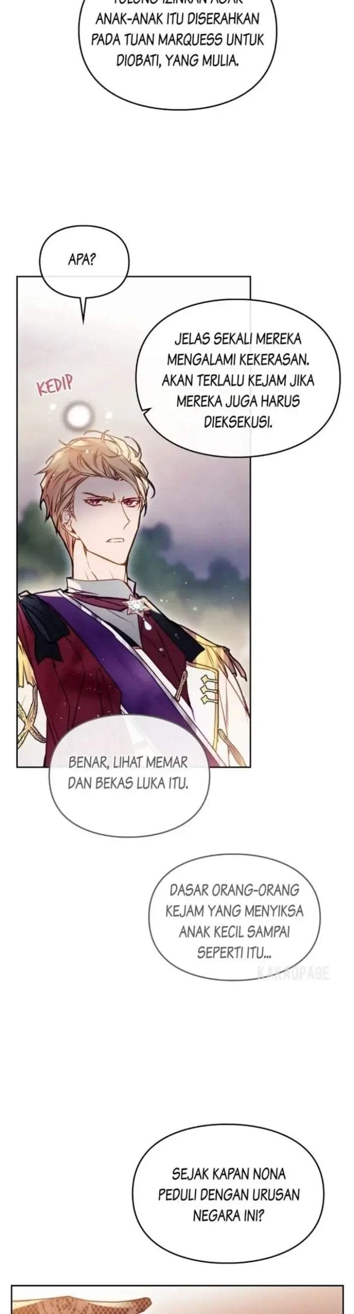 Villains Are Destined to Die Chapter 61