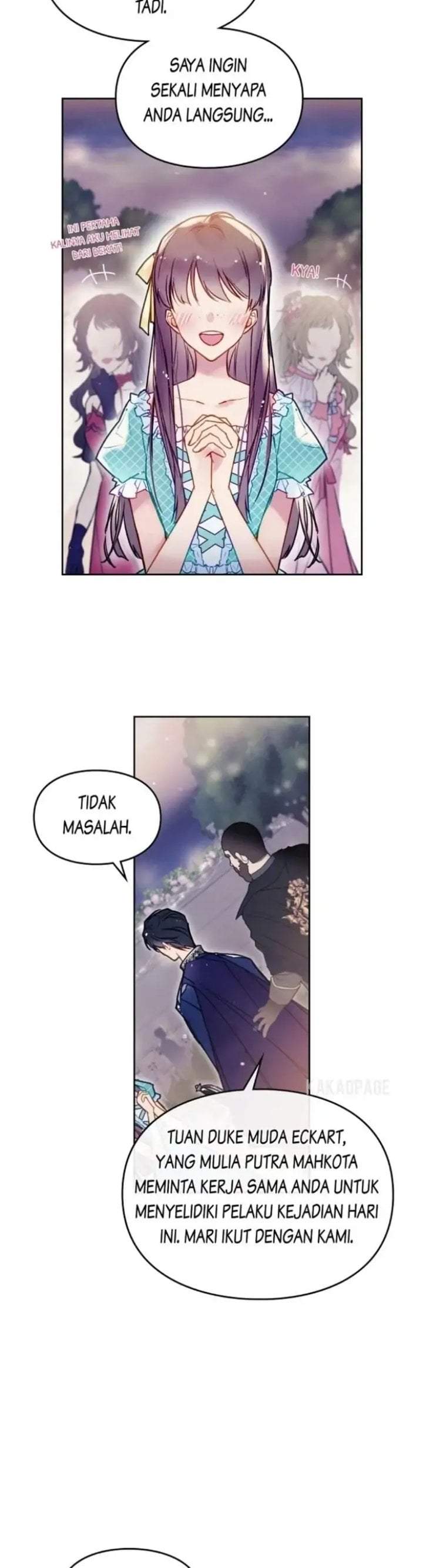 Villains Are Destined to Die Chapter 61