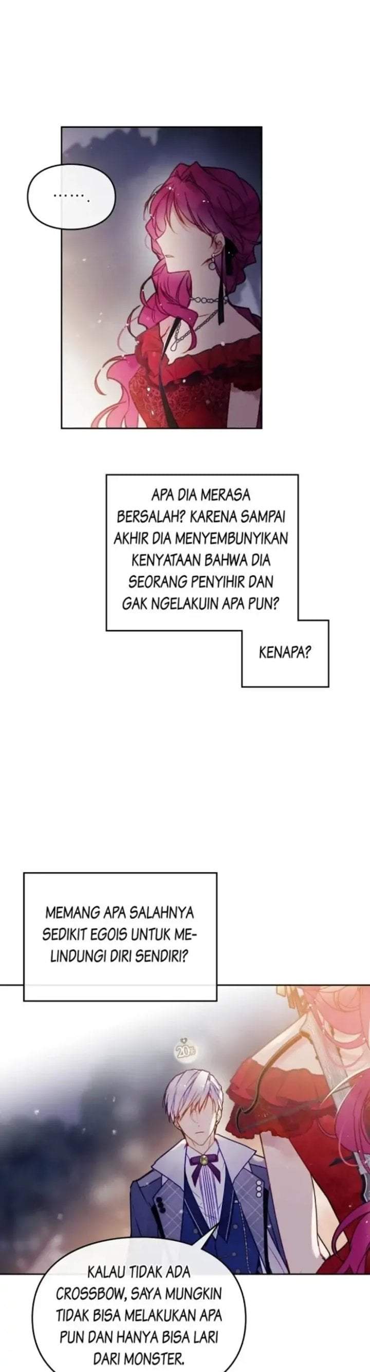 Villains Are Destined to Die Chapter 61