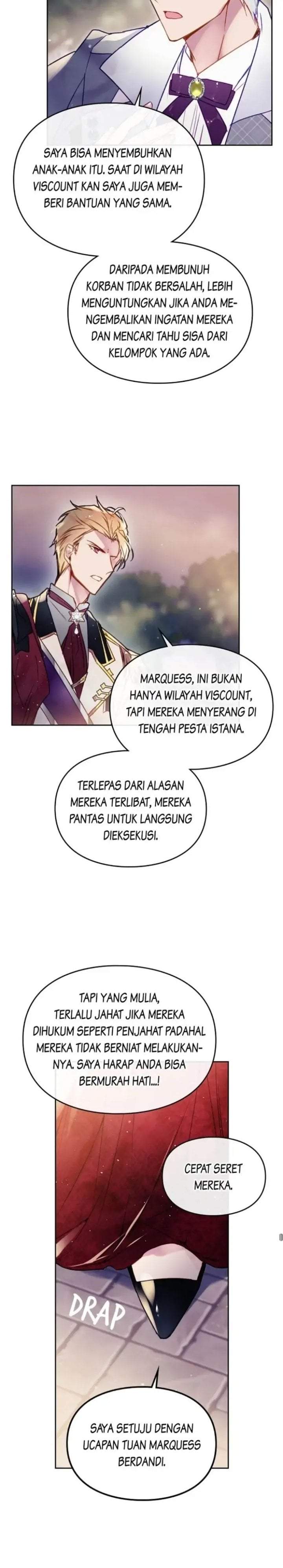 Villains Are Destined to Die Chapter 61