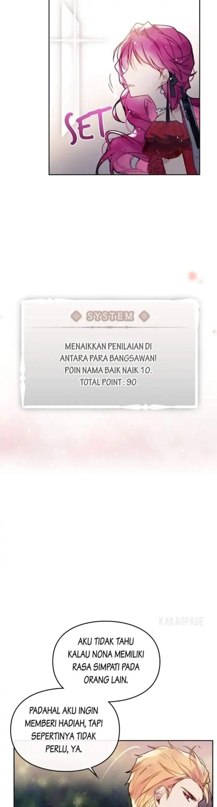 Villains Are Destined to Die Chapter 61