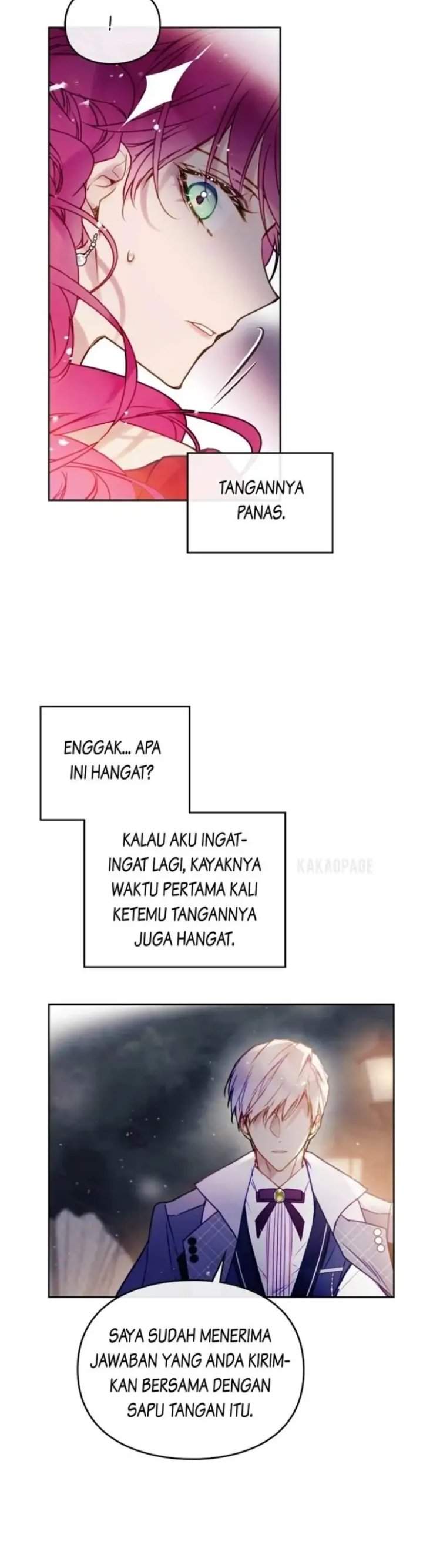 Villains Are Destined to Die Chapter 61