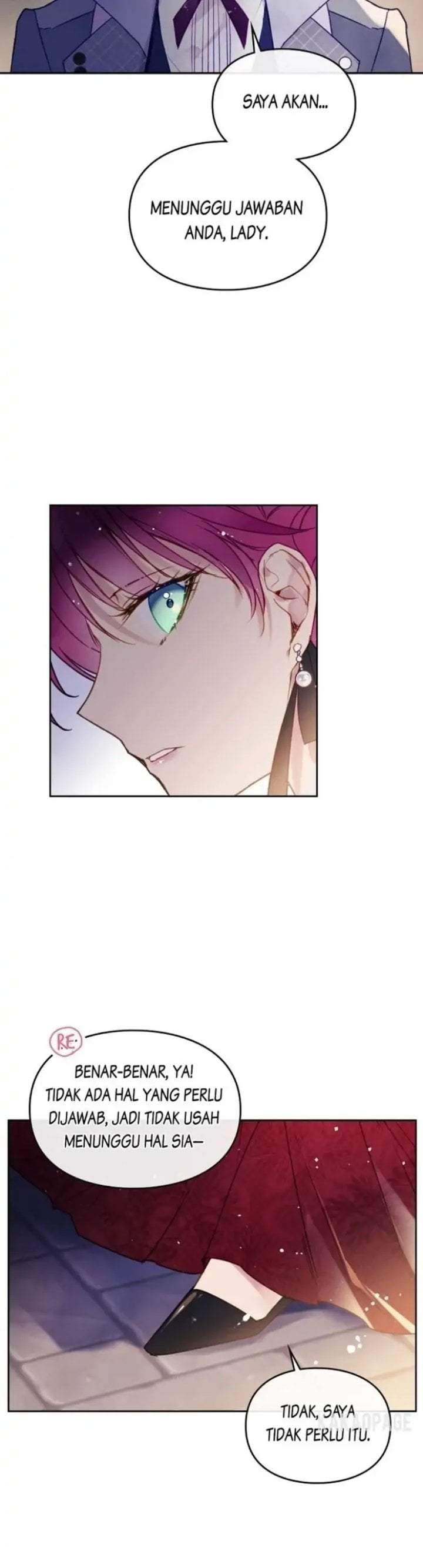 Villains Are Destined to Die Chapter 62