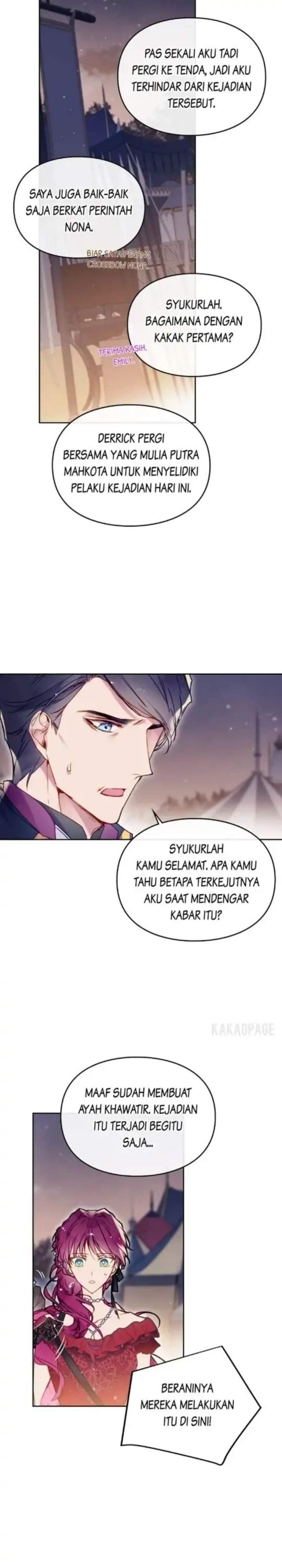 Villains Are Destined to Die Chapter 62