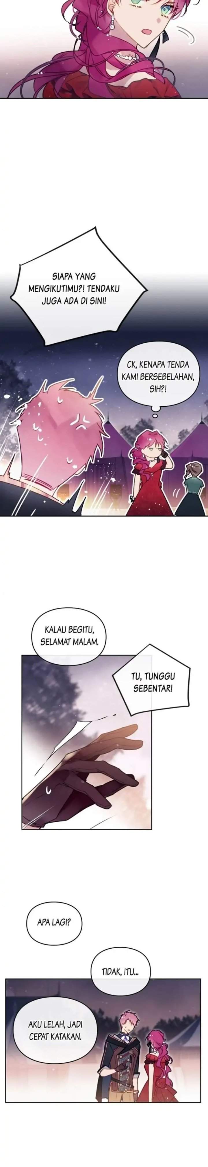 Villains Are Destined to Die Chapter 62