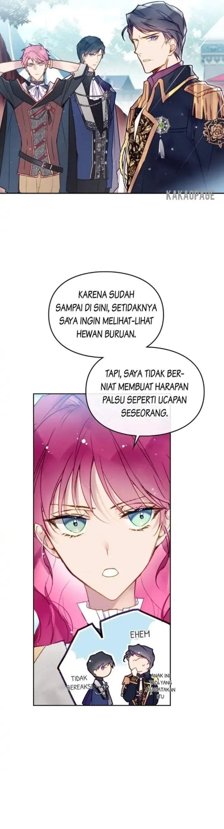 Villains Are Destined to Die Chapter 63