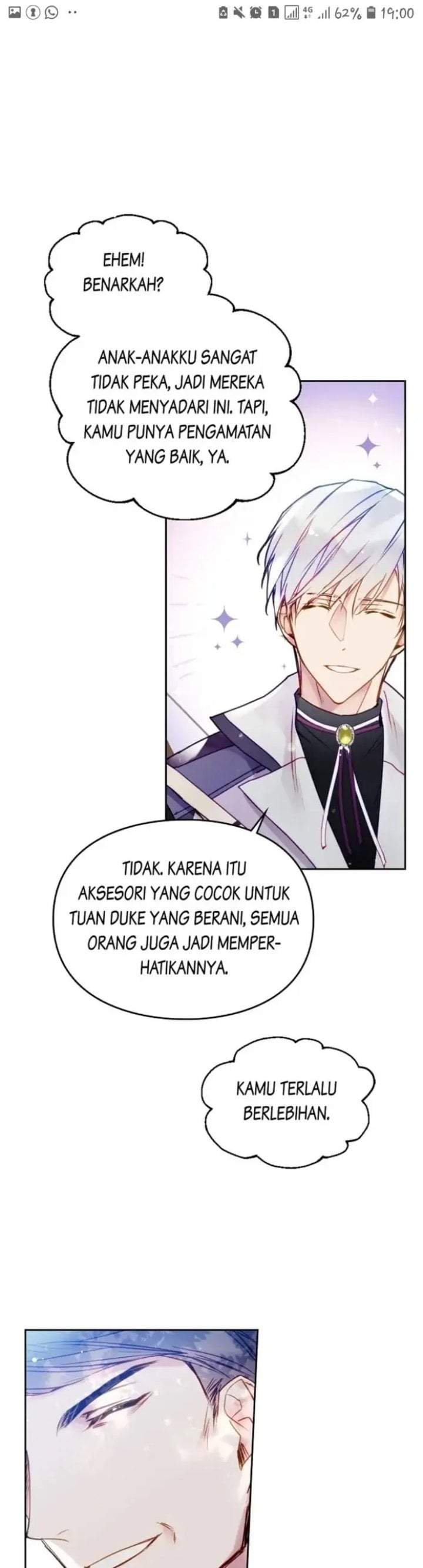 Villains Are Destined to Die Chapter 63