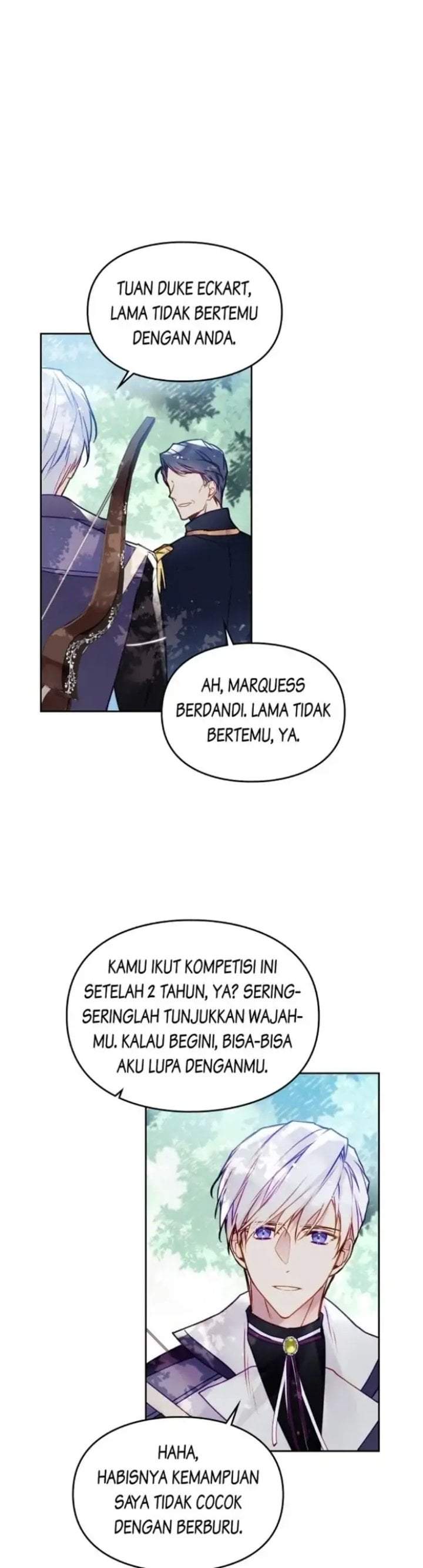 Villains Are Destined to Die Chapter 63