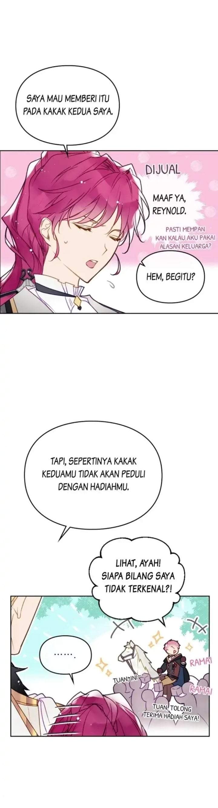 Villains Are Destined to Die Chapter 64