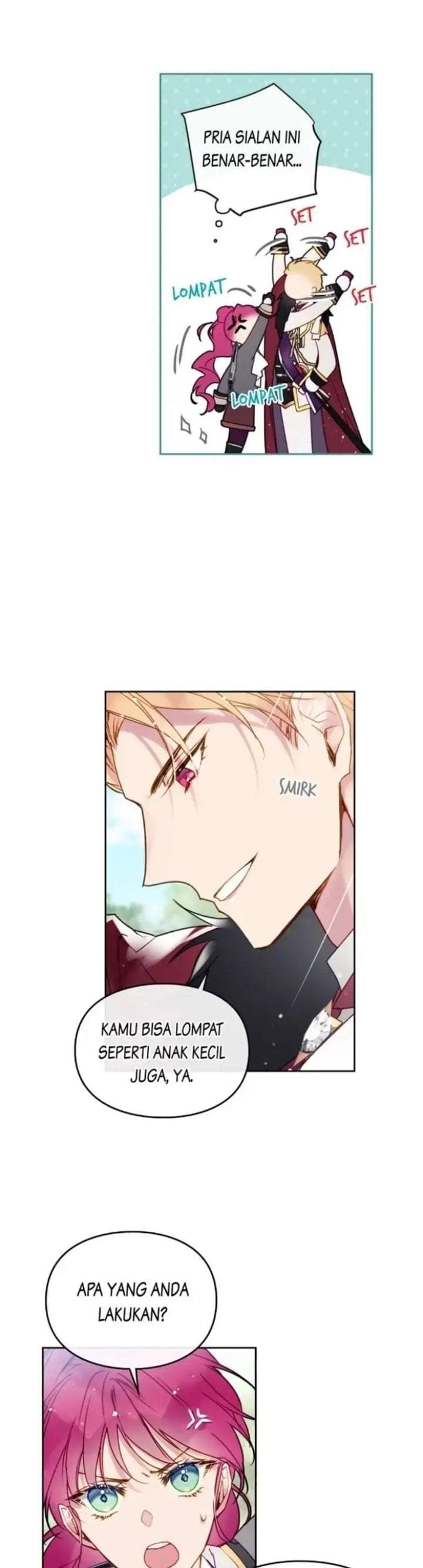 Villains Are Destined to Die Chapter 64
