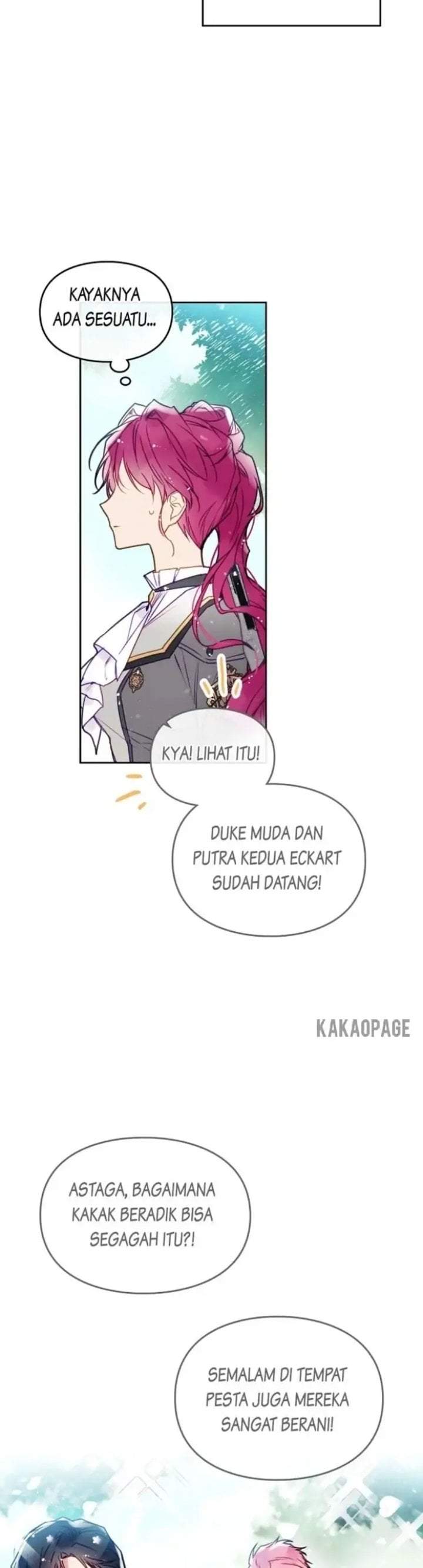 Villains Are Destined to Die Chapter 64