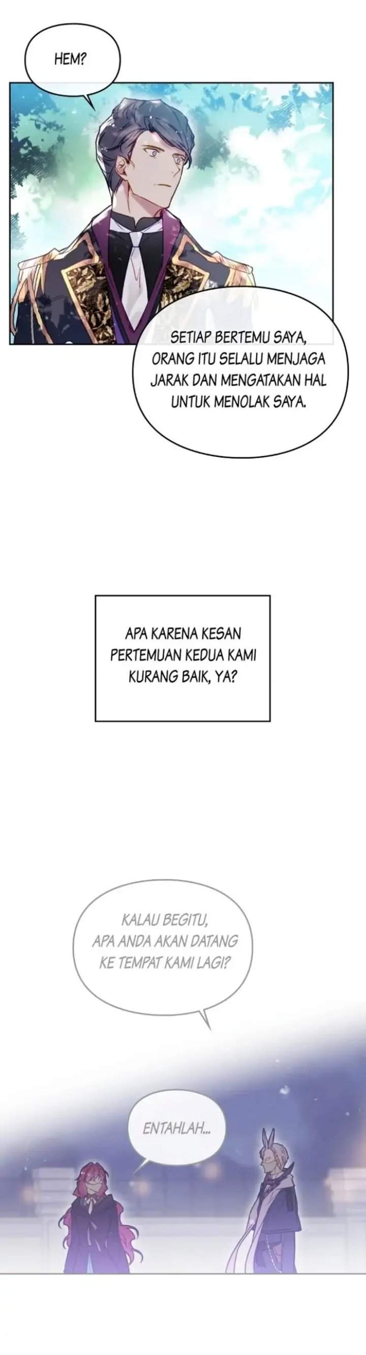 Villains Are Destined to Die Chapter 64