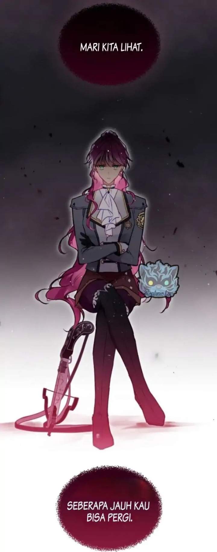 Villains Are Destined to Die Chapter 66