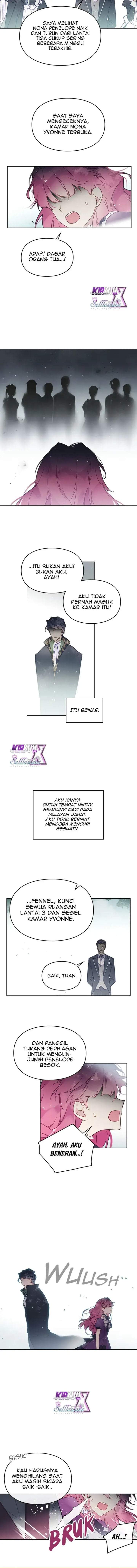 Villains Are Destined to Die Chapter 8