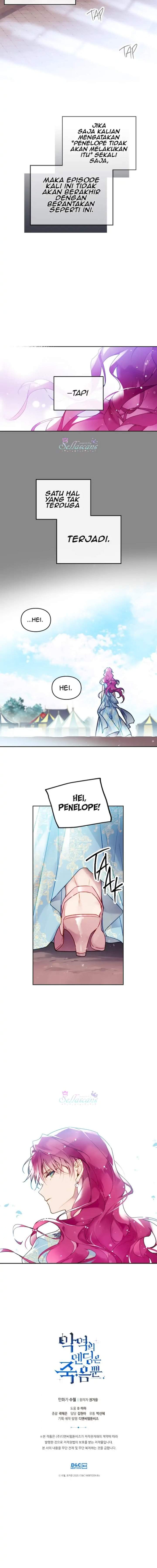 Villains Are Destined to Die Chapter 86