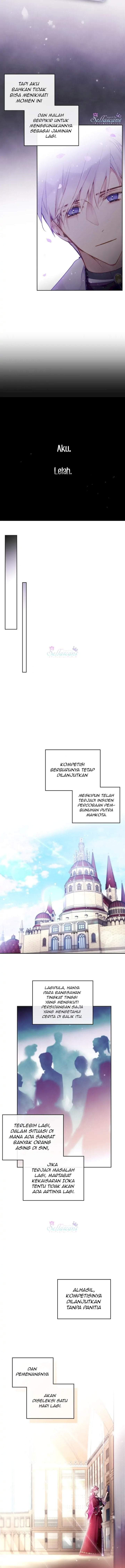 Villains Are Destined to Die Chapter 86