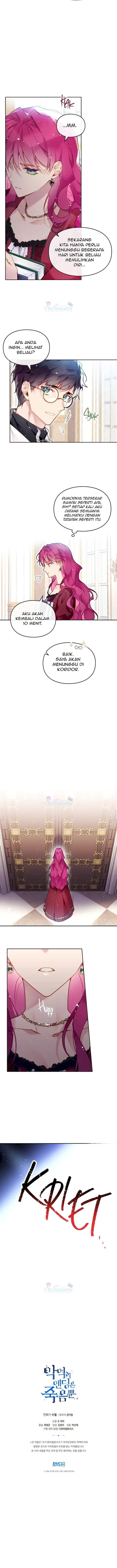 Villains Are Destined to Die Chapter 87