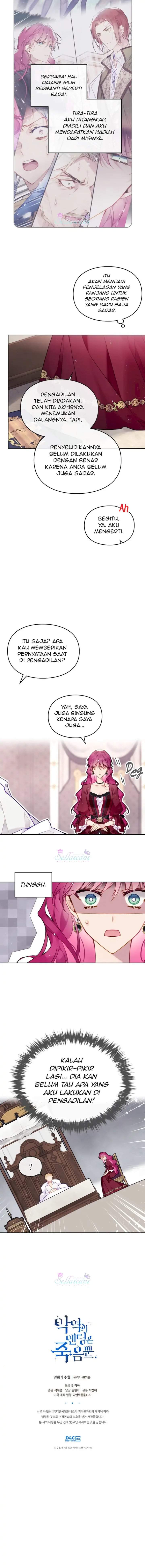 Villains Are Destined to Die Chapter 88