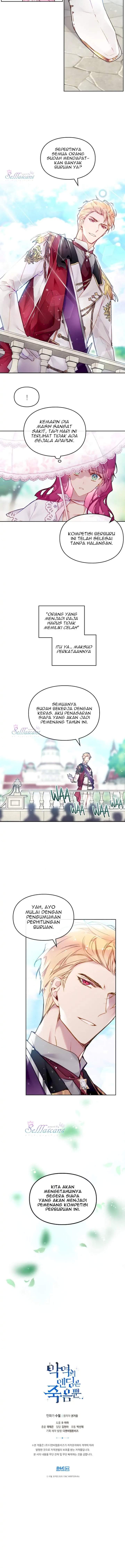 Villains Are Destined to Die Chapter 89