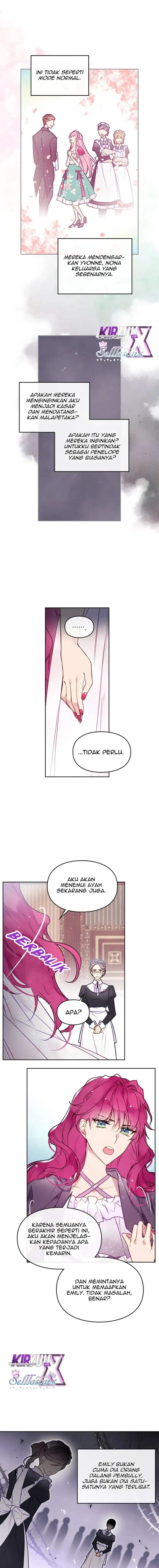 Villains Are Destined to Die Chapter 9