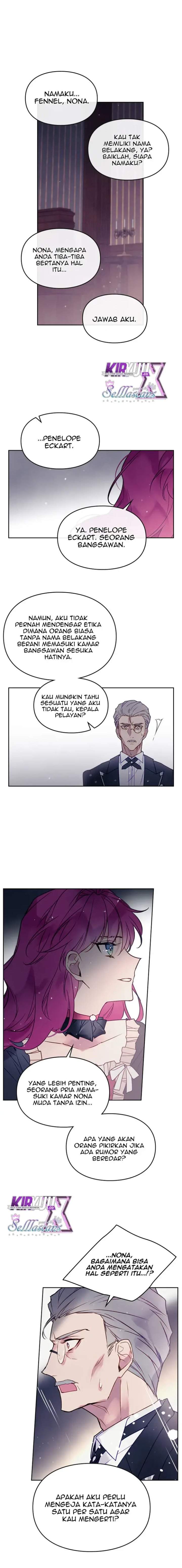 Villains Are Destined to Die Chapter 9