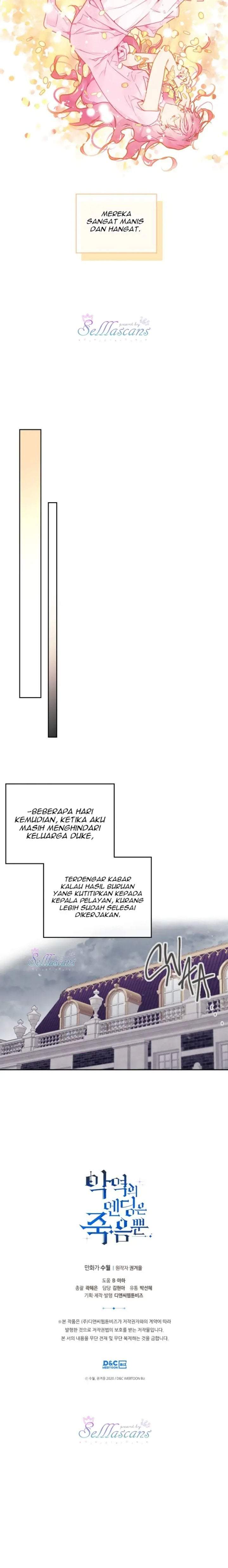 Villains Are Destined to Die Chapter 91