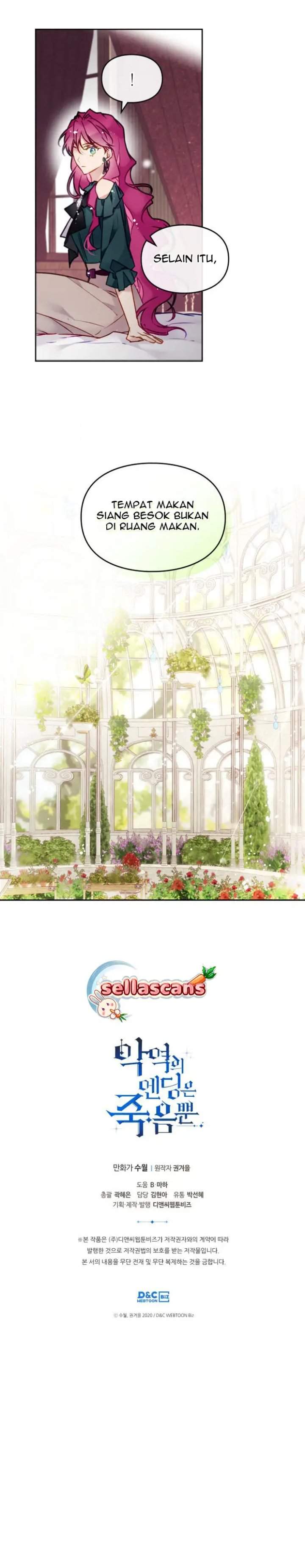 Villains Are Destined to Die Chapter 93