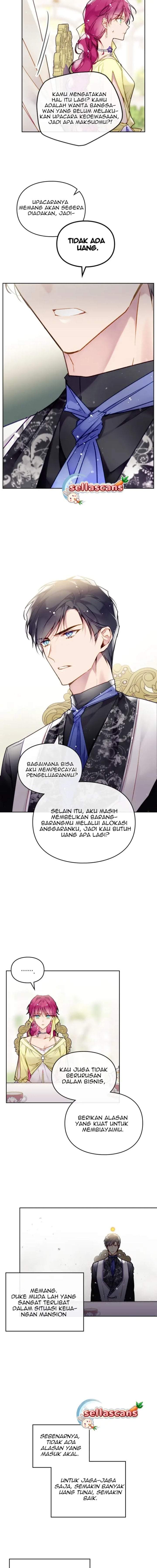 Villains Are Destined to Die Chapter 95