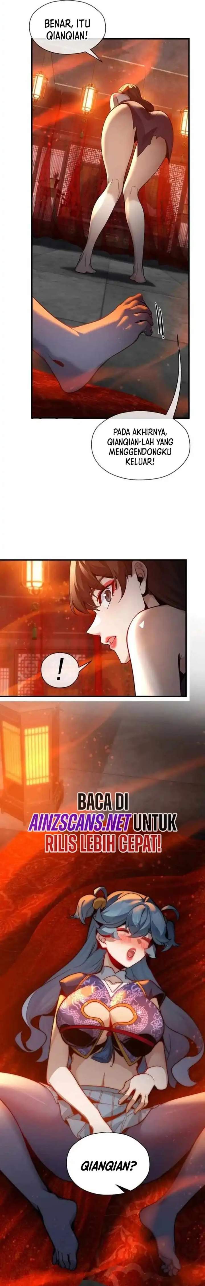 I Love the Demon Lord So Much That Even My Female Disciples Want to Kill Me Chapter 106