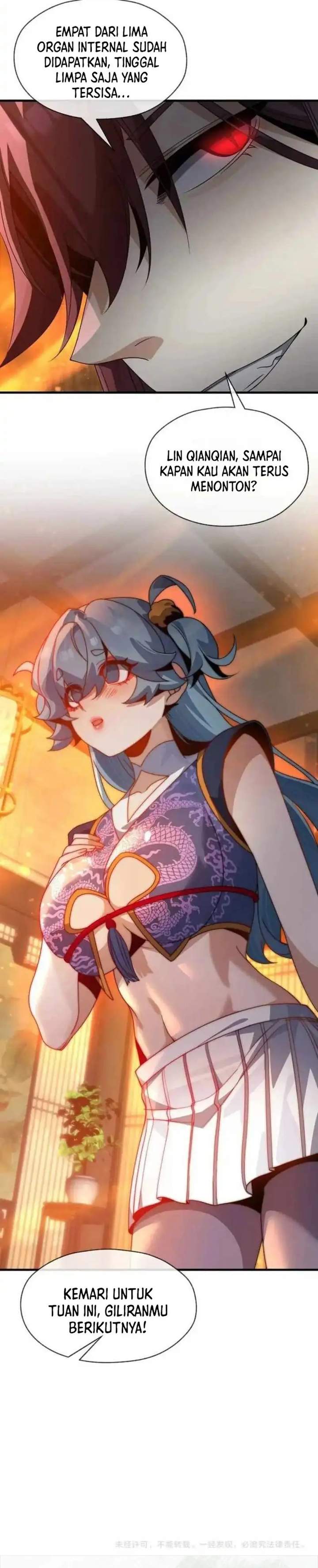 I Love the Demon Lord So Much That Even My Female Disciples Want to Kill Me Chapter 106