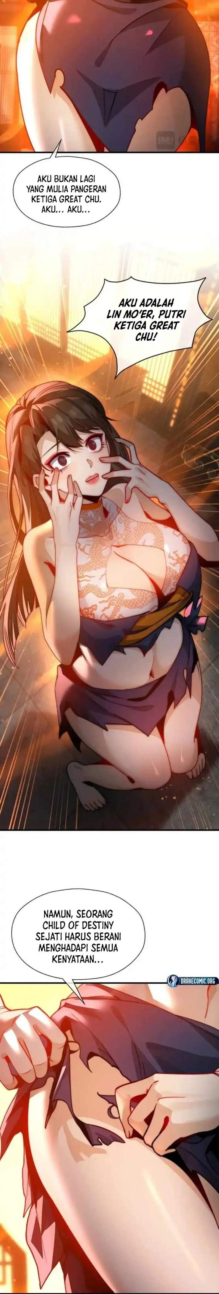 I Love the Demon Lord So Much That Even My Female Disciples Want to Kill Me Chapter 106