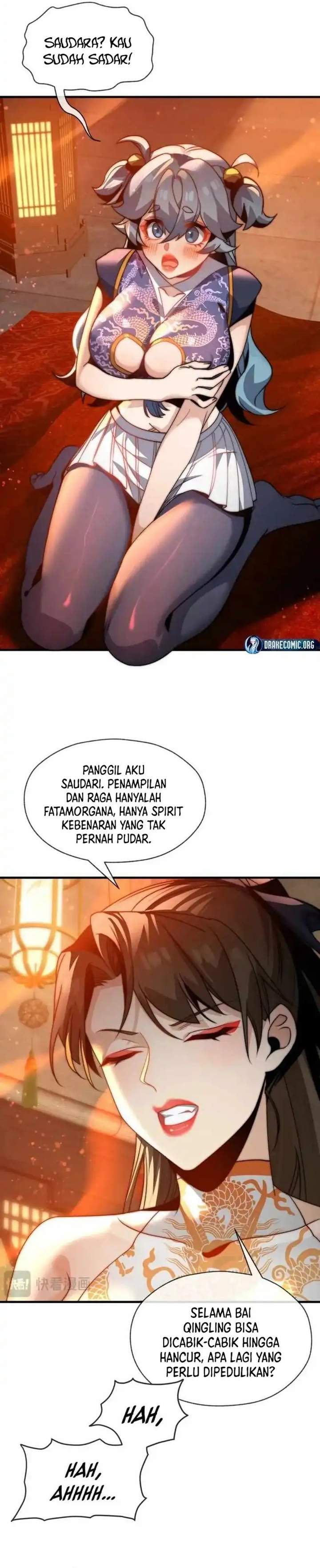 I Love the Demon Lord So Much That Even My Female Disciples Want to Kill Me Chapter 106