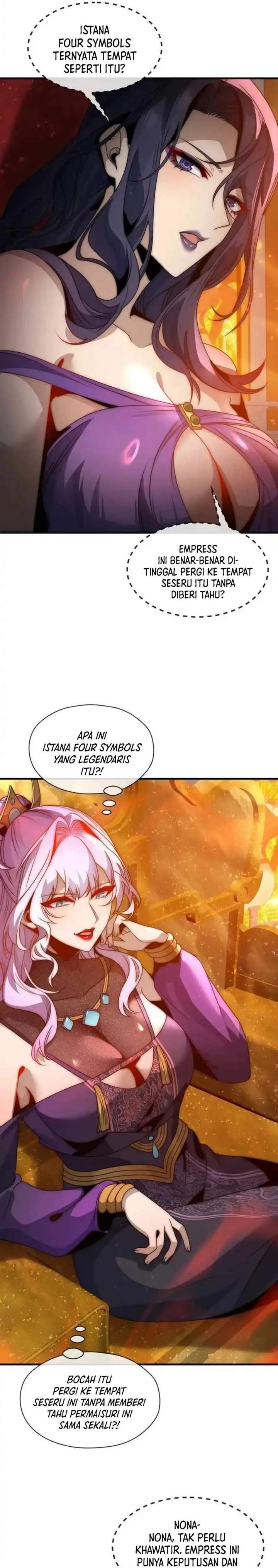 I Love the Demon Lord So Much That Even My Female Disciples Want to Kill Me Chapter 106