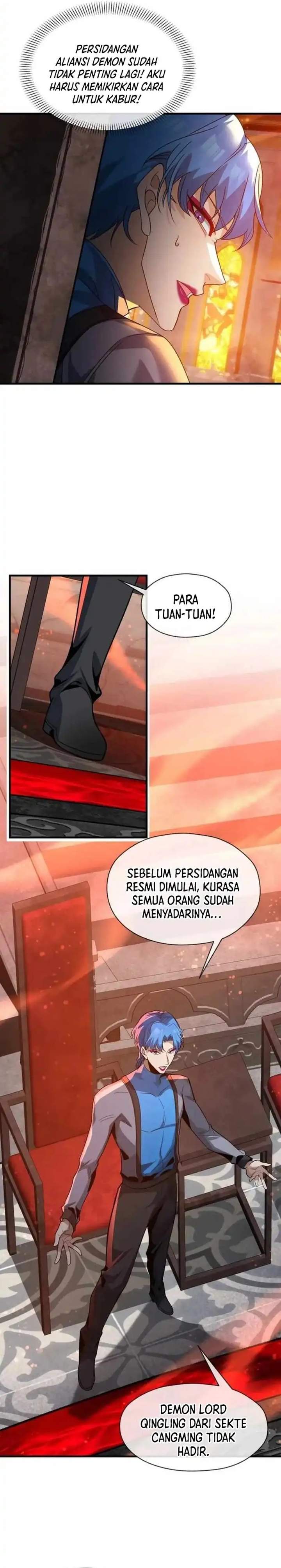 I Love the Demon Lord So Much That Even My Female Disciples Want to Kill Me Chapter 106