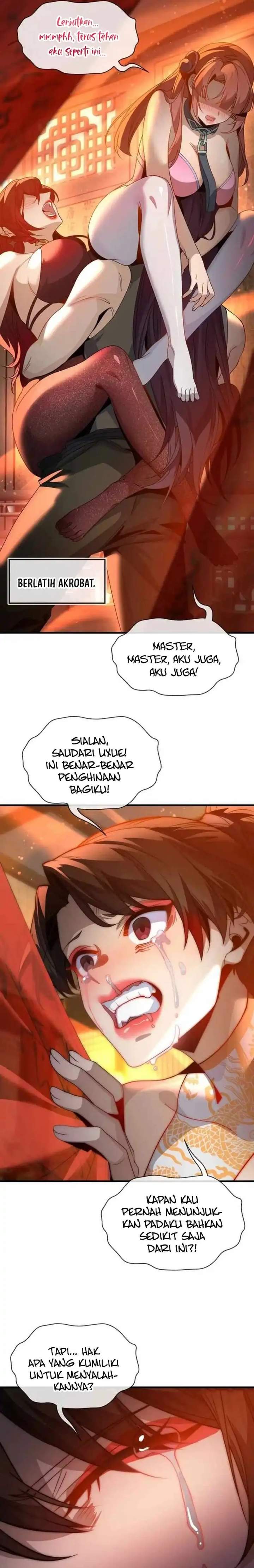 I Love the Demon Lord So Much That Even My Female Disciples Want to Kill Me Chapter 106