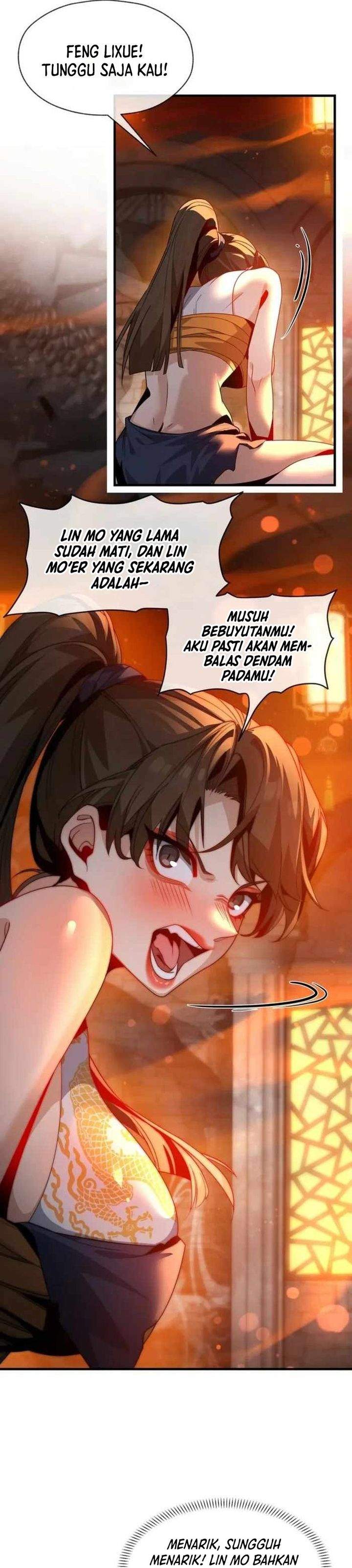 I Love the Demon Lord So Much That Even My Female Disciples Want to Kill Me Chapter 107