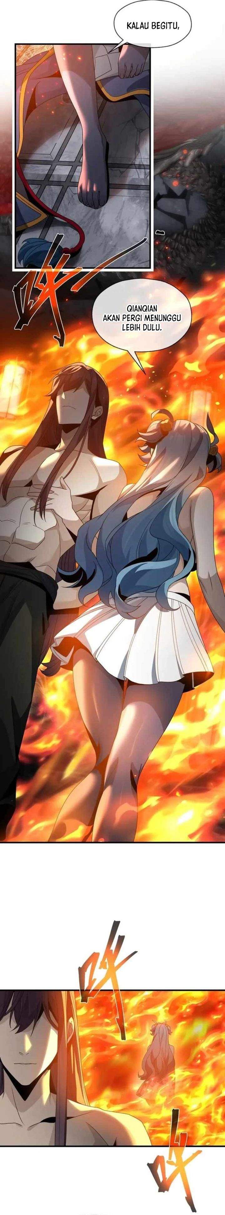 I Love the Demon Lord So Much That Even My Female Disciples Want to Kill Me Chapter 107