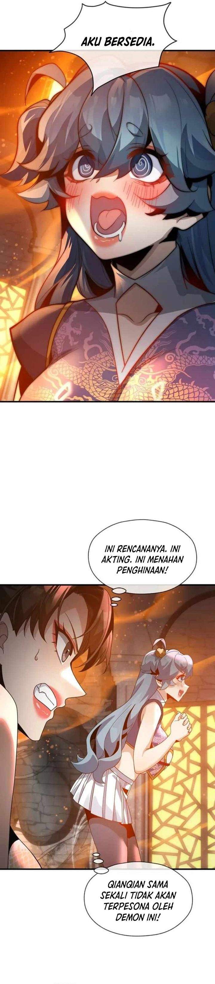 I Love the Demon Lord So Much That Even My Female Disciples Want to Kill Me Chapter 107