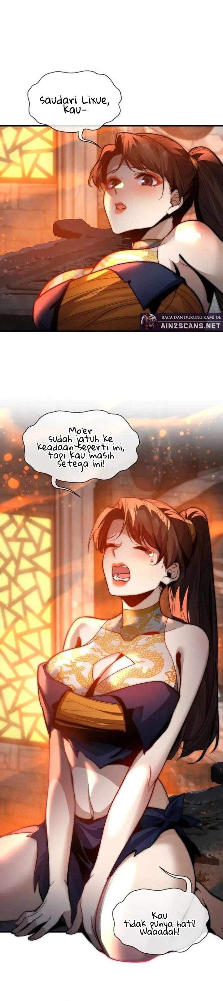 I Love the Demon Lord So Much That Even My Female Disciples Want to Kill Me Chapter 107