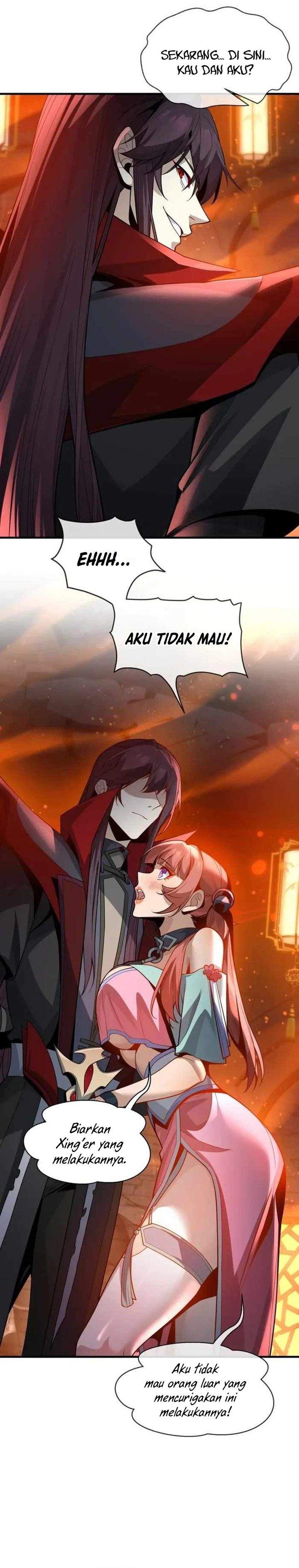 I Love the Demon Lord So Much That Even My Female Disciples Want to Kill Me Chapter 107